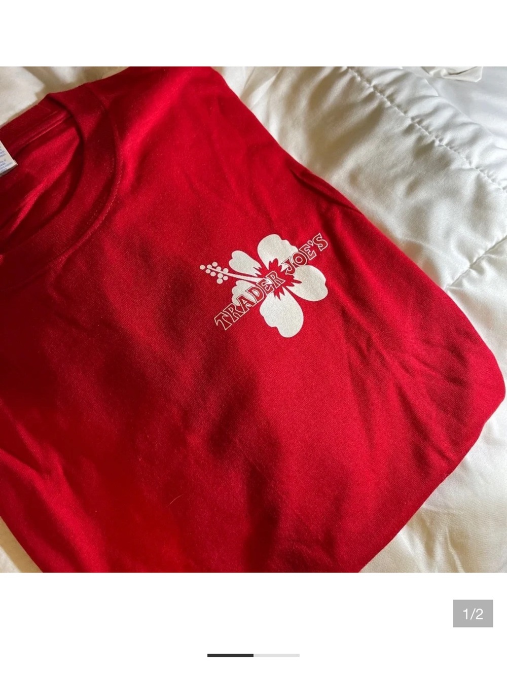 Trader Joe’s Crew Member Shirt